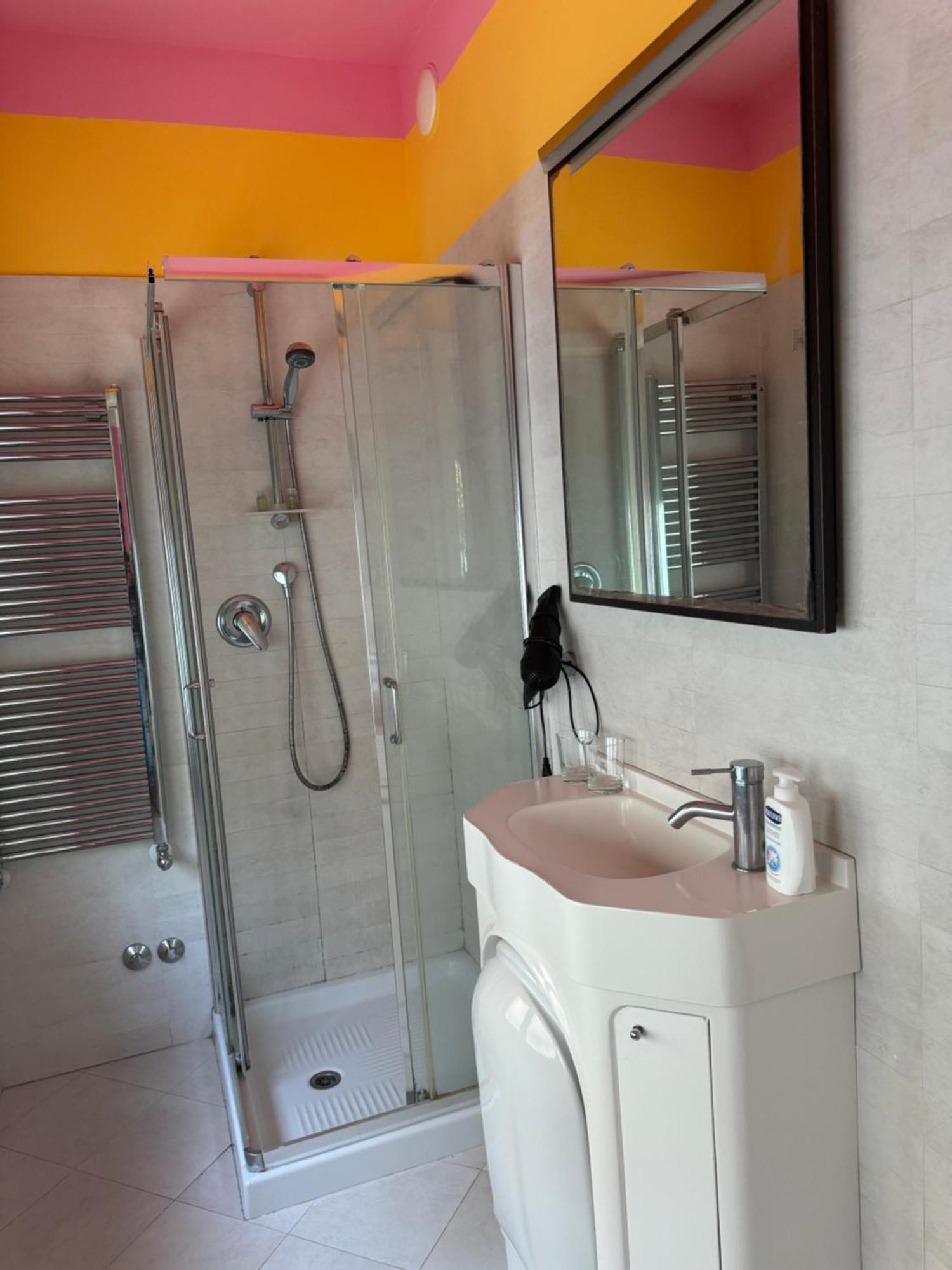 Appartement Affitta Camera à Mestre Extérieur photo