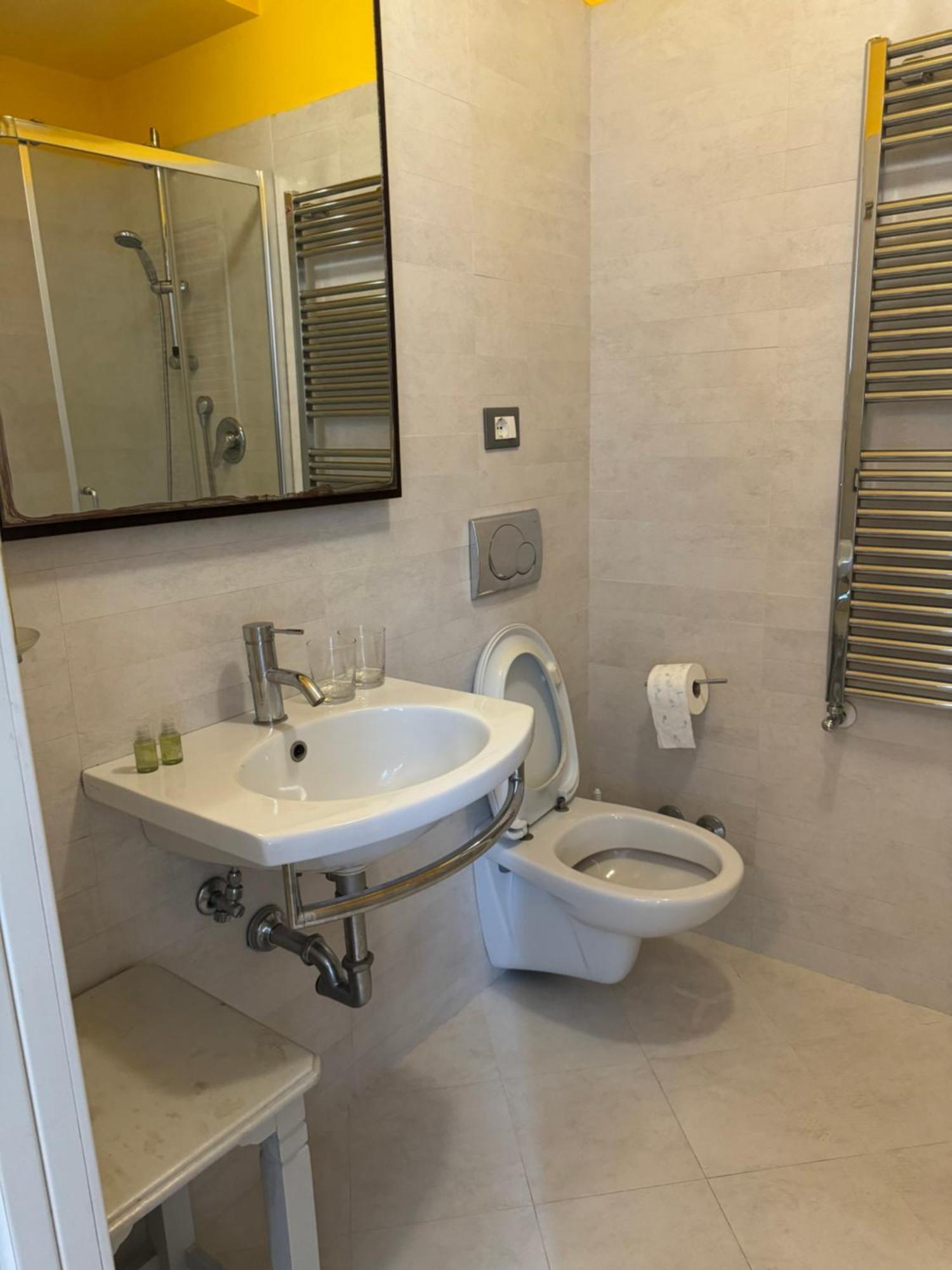 Appartement Affitta Camera à Mestre Extérieur photo