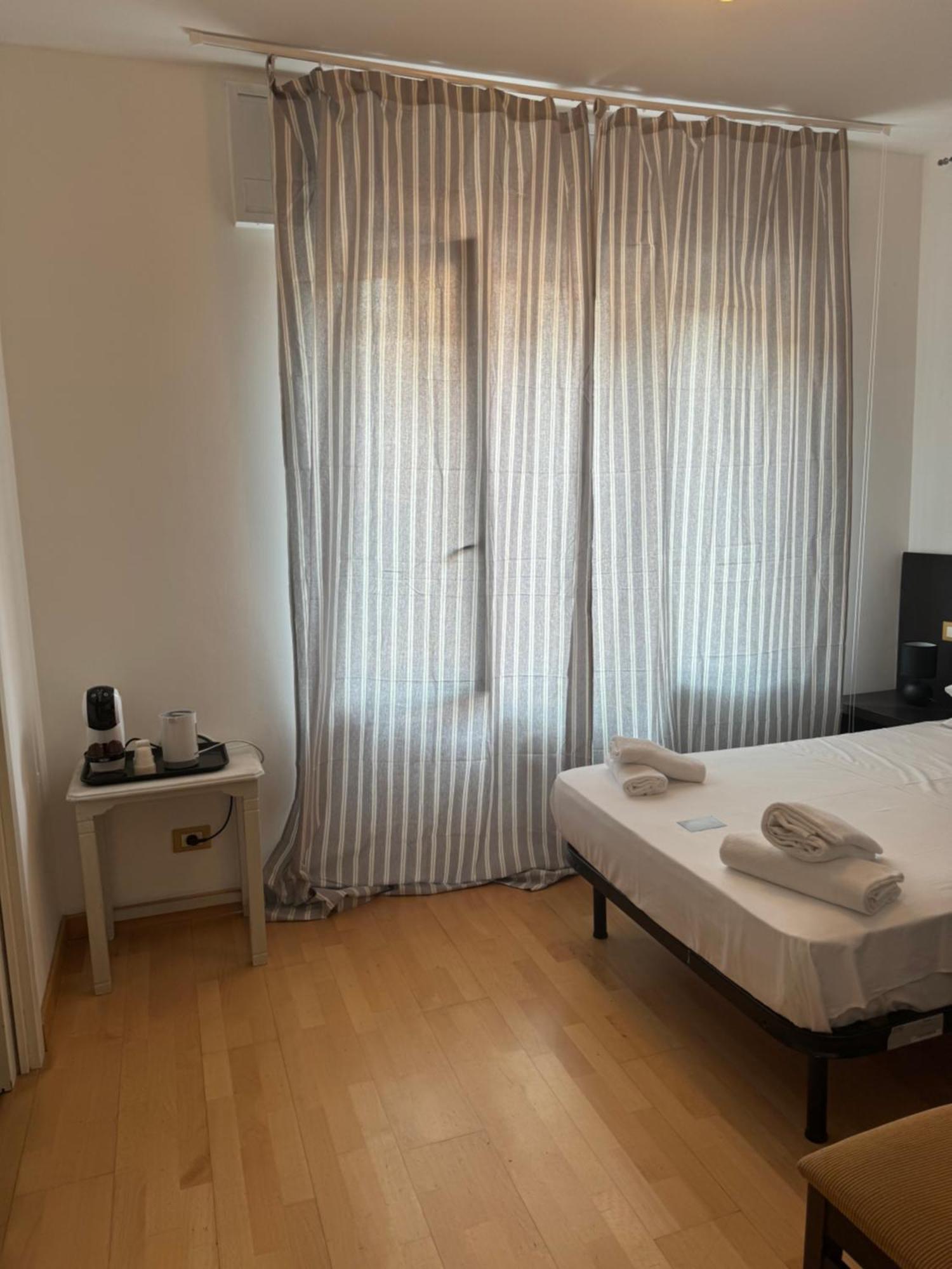 Appartement Affitta Camera à Mestre Extérieur photo