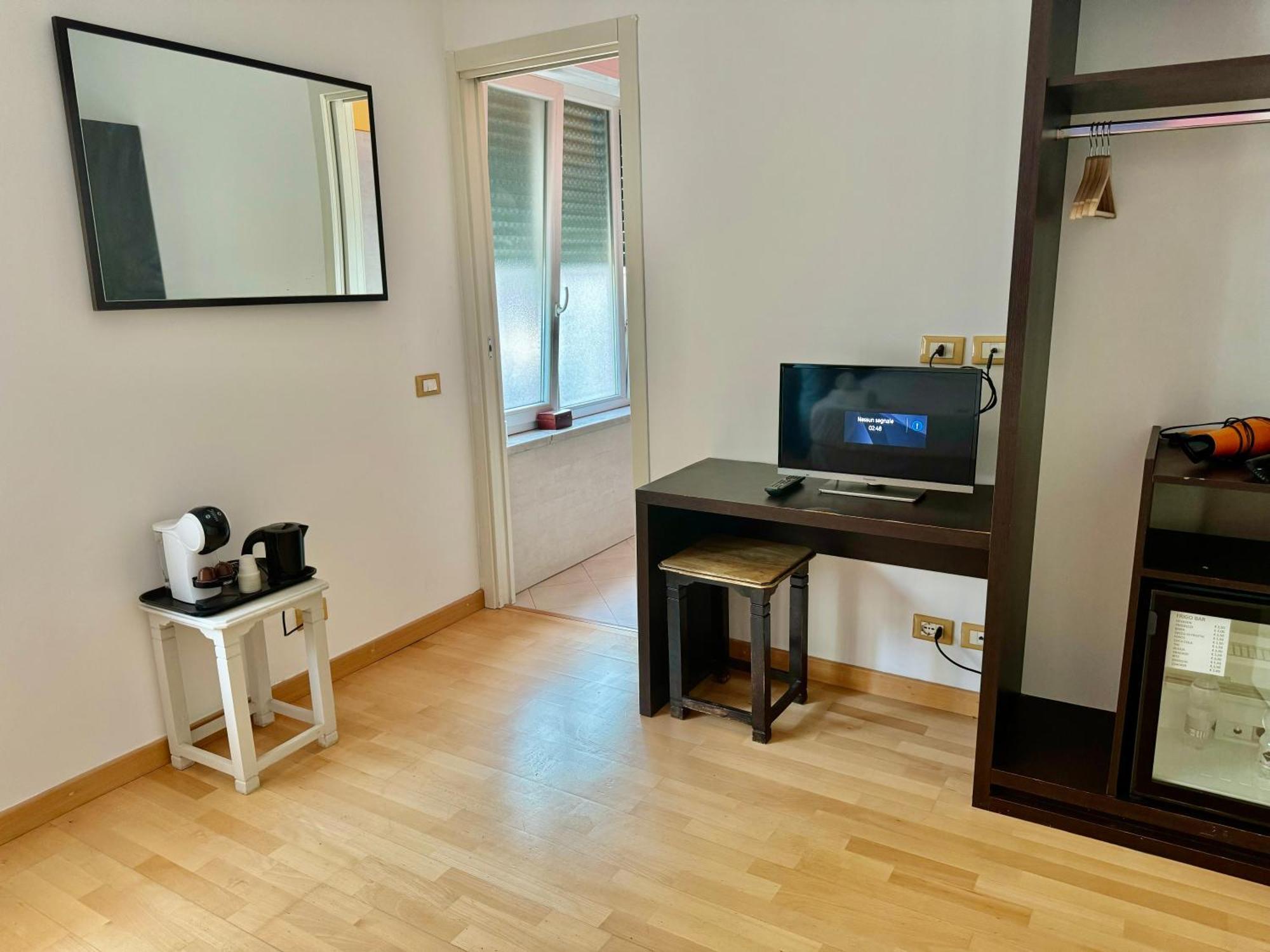 Appartement Affitta Camera à Mestre Extérieur photo