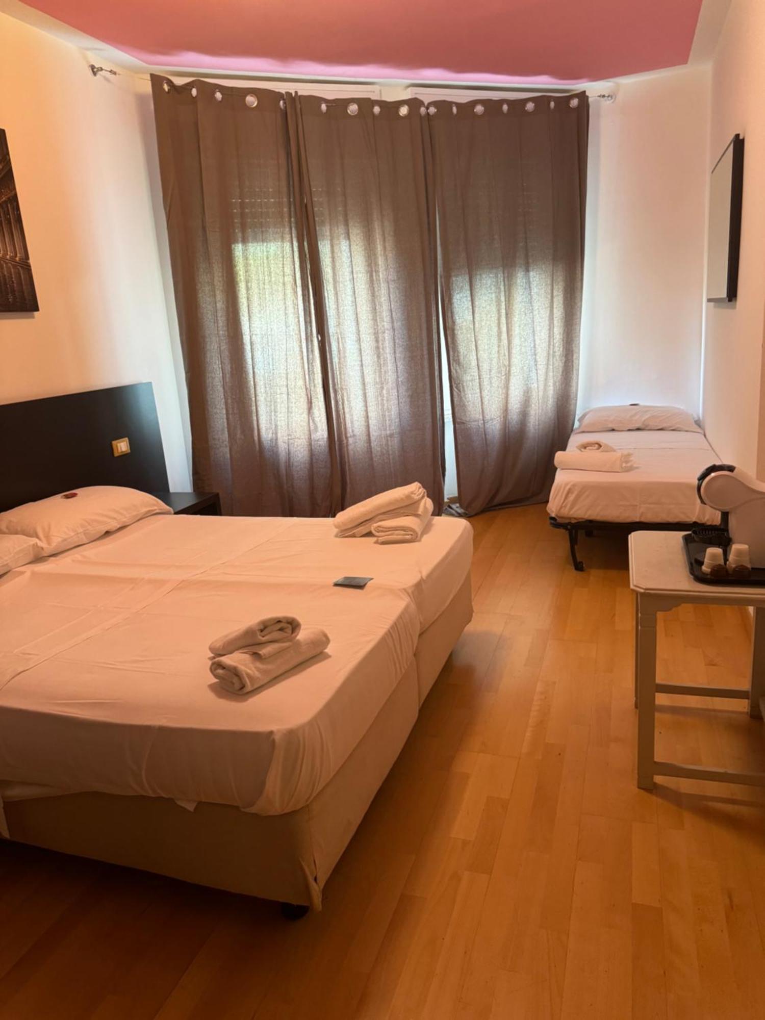 Appartement Affitta Camera à Mestre Extérieur photo