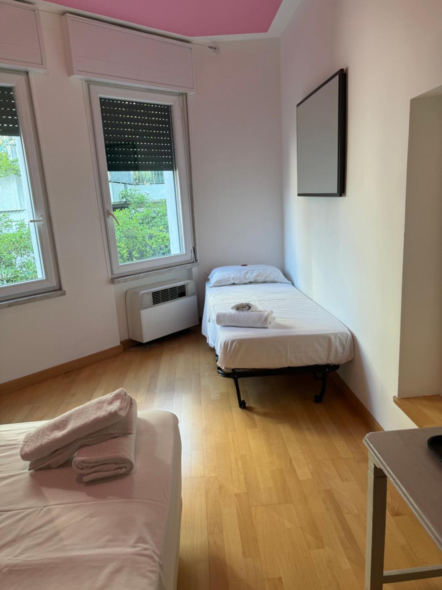 Appartement Affitta Camera à Mestre Extérieur photo