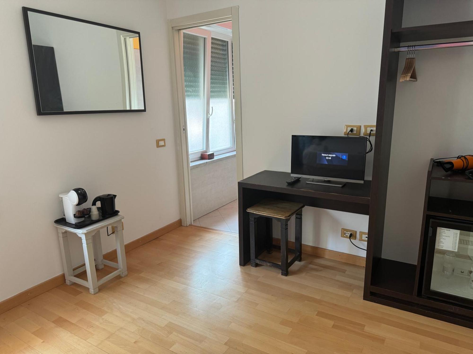 Appartement Affitta Camera à Mestre Extérieur photo